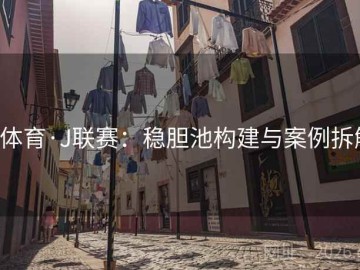 b体育·J联赛：稳胆池构建与案例拆解