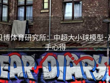 贝博体育研究所：中超大小球模型·高手心得