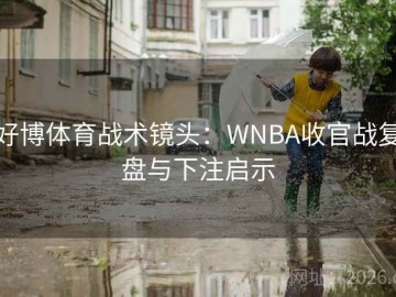 好博体育战术镜头：WNBA收官战复盘与下注启示